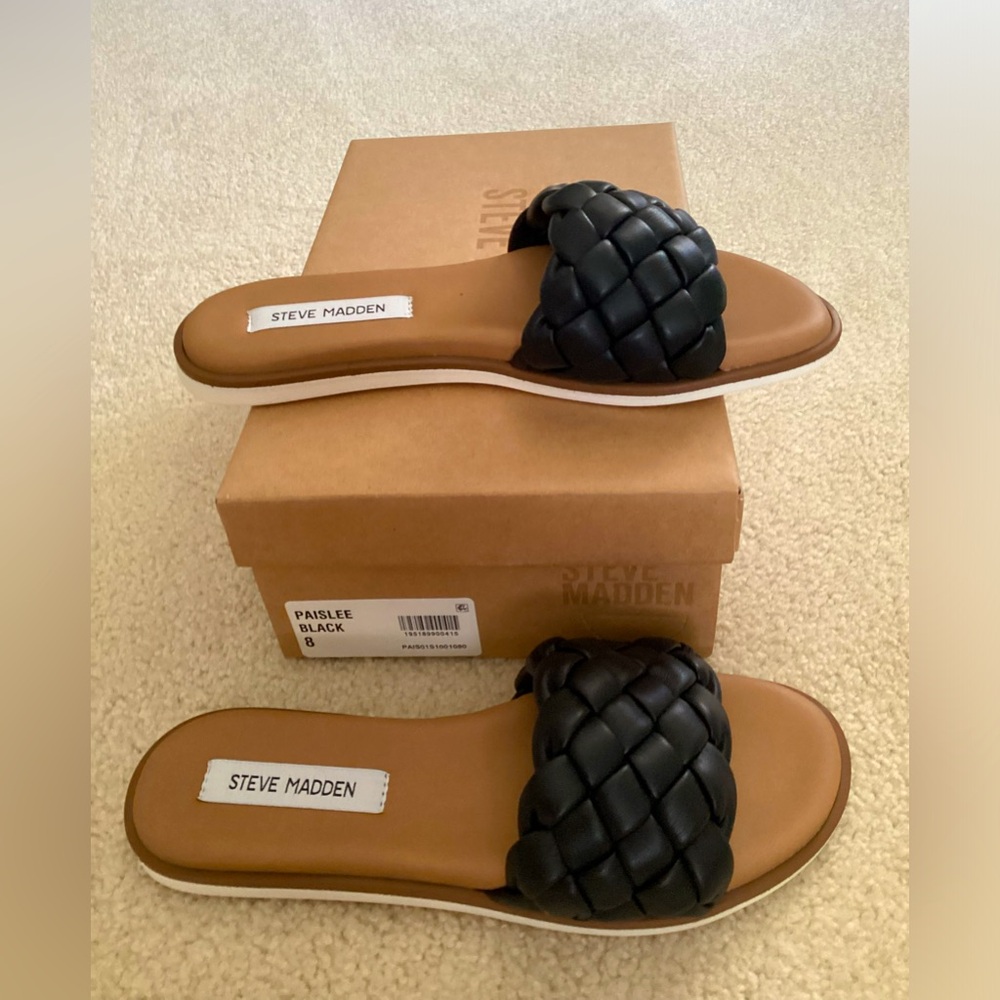 Steve Madden Paislee sandal (FINALPRICEDROP)